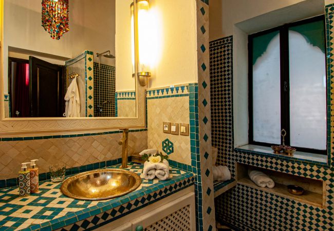 House in Essaouira - Beautiful 18th century Riad luxuriously renovated