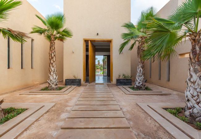 Villa in Marrakech - Villa CINA, for all your events