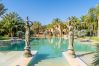 Villa in Marrakech - Palais LEONIA, luxury palace forevents - Marrakech