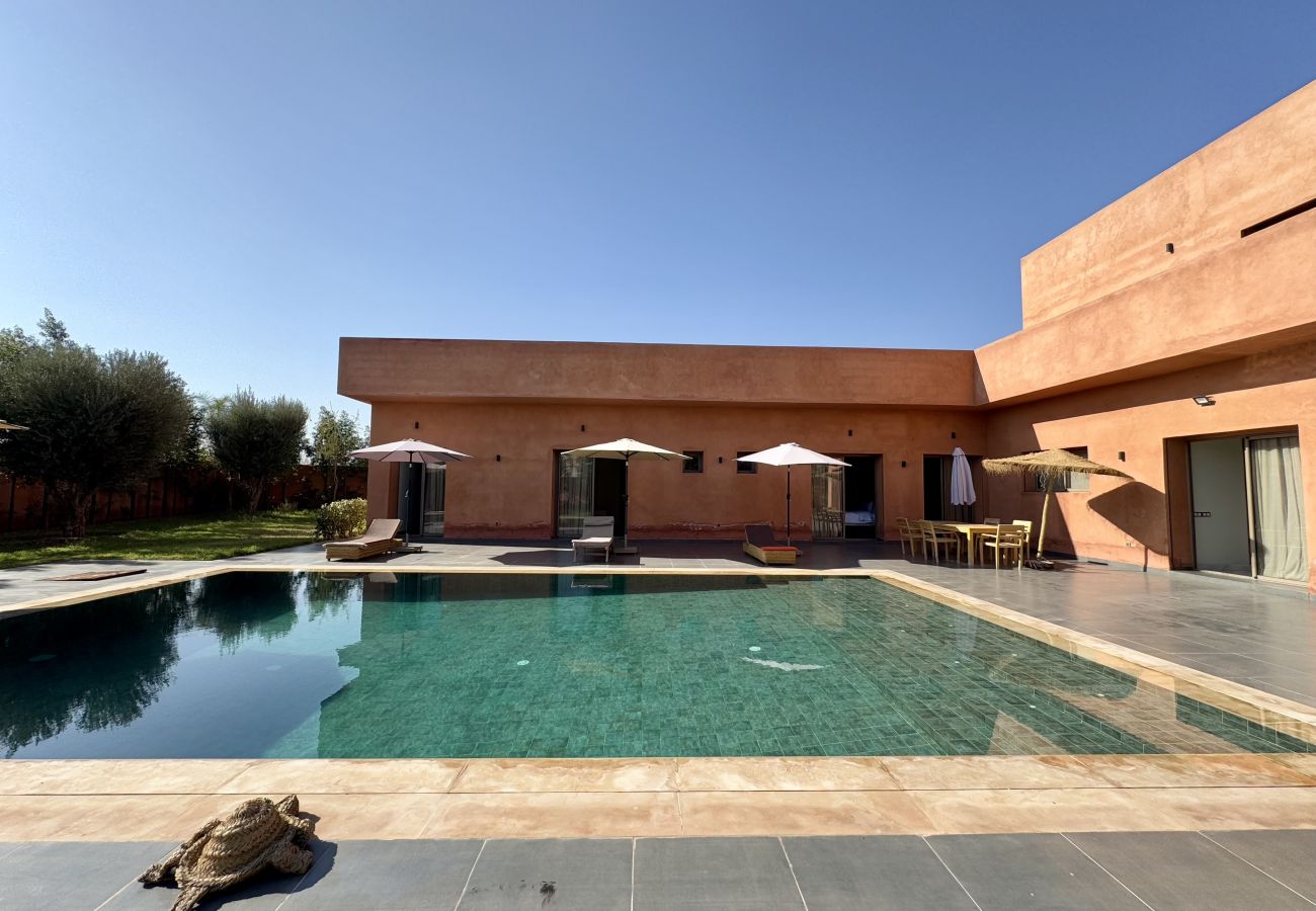 Villa in Marrakech - V111- VILLA NIDEZZA