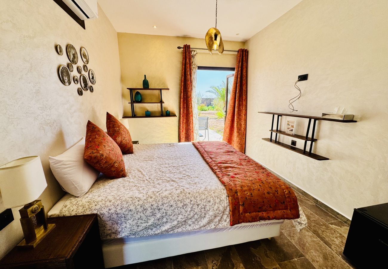 Villa in Marrakech - Villa FRAN, 7 rooms with heated pool