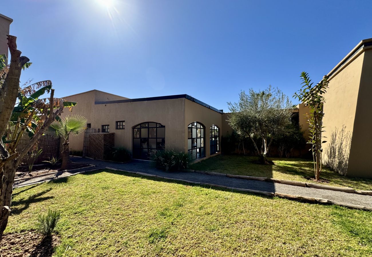 Villa in Marrakech - Villa FRAN, 7 rooms with heated pool