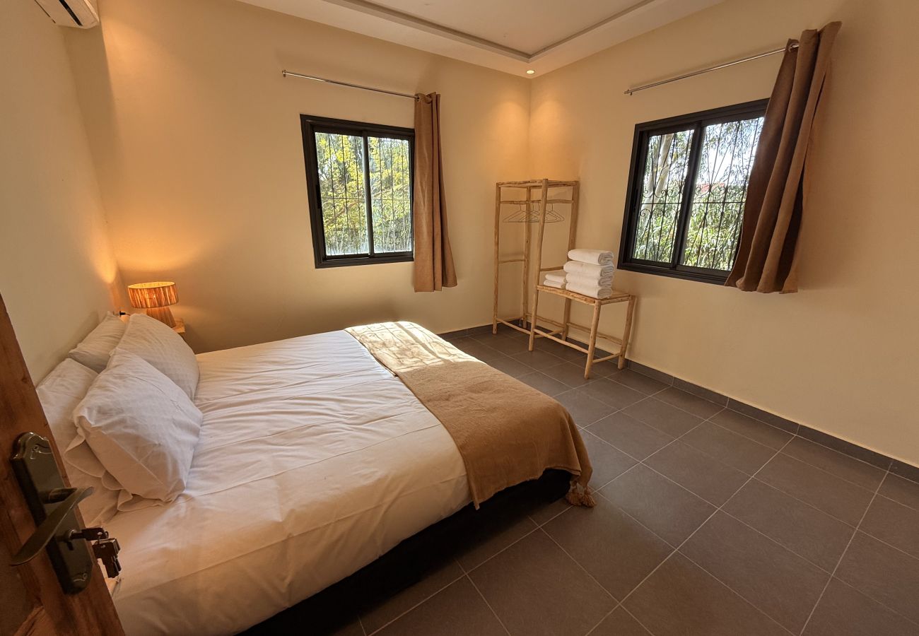 Villa in Marrakech - CASA BIANCA, riad 8 rooms with heated pool