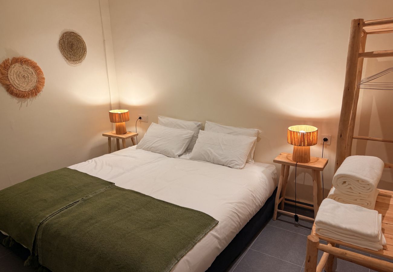 Villa in Marrakech - CASA BIANCA, riad 7 rooms with heated pool