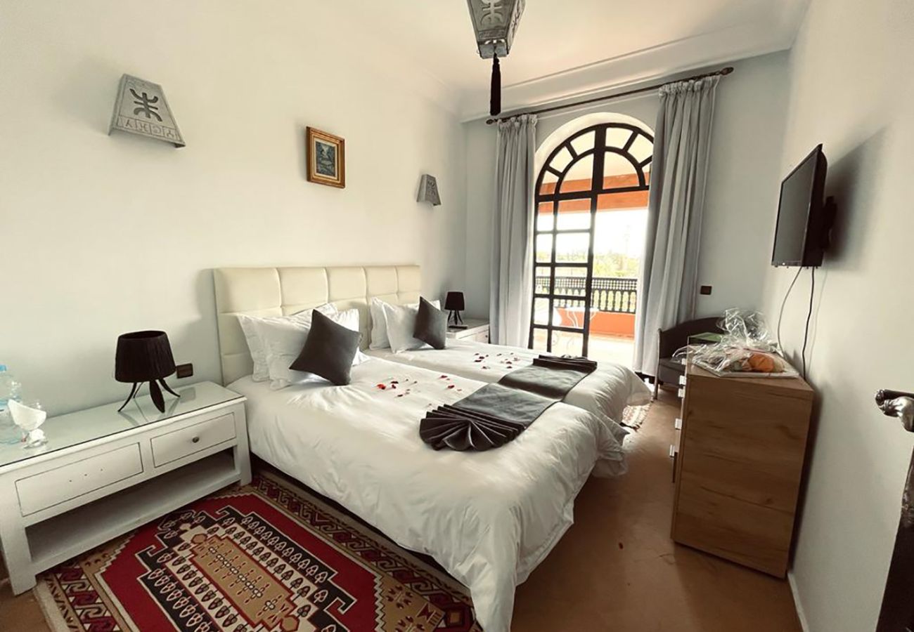 Villa in Marrakech - Villa DAR JEMA, 12 chambres, à 15/20 mns du centre
