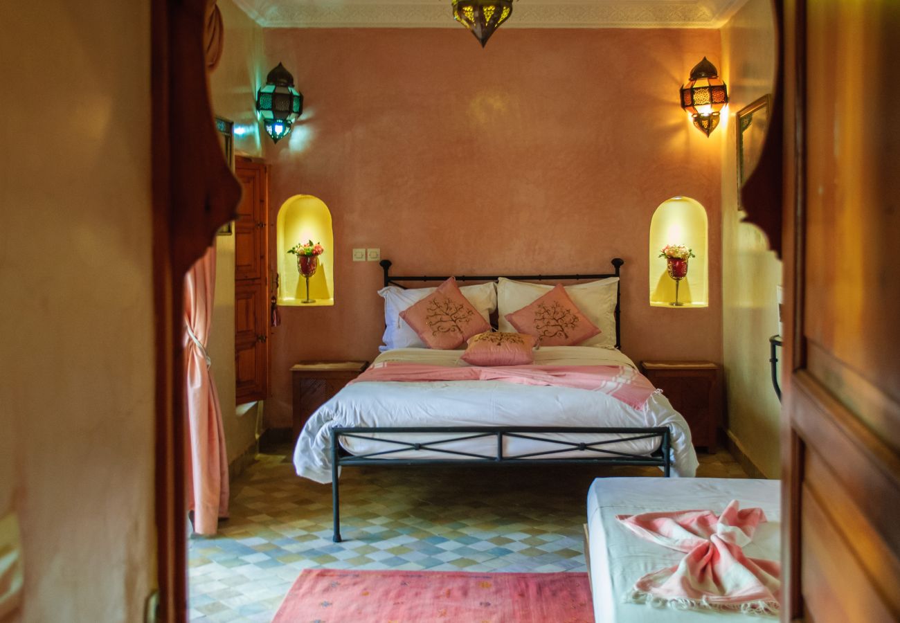 Maison à Marrakech - RIAD 211, charmant riad traditionnel au coeur de la médina - Marrakech