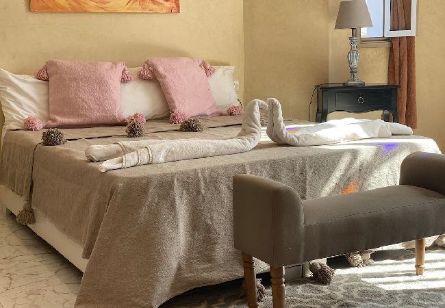 Villa à Marrakech - VILLA SIESTA, villa 25 personnes pour événements - Marrakech
