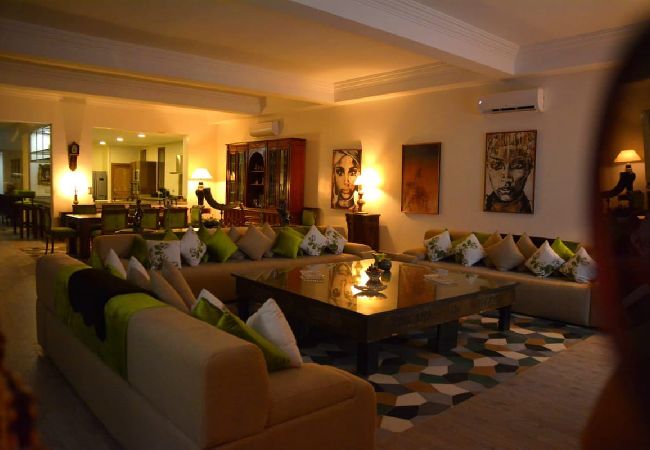 Villa à Marrakech - VILLA GHITA - Villa Contemporaine de Haut Standing, à 15 minutes de Marrakech Villa à Marrakech - VILLA GHITA - Villa Contemporaine de Haut Standing, à 15 minutes de Marrakech