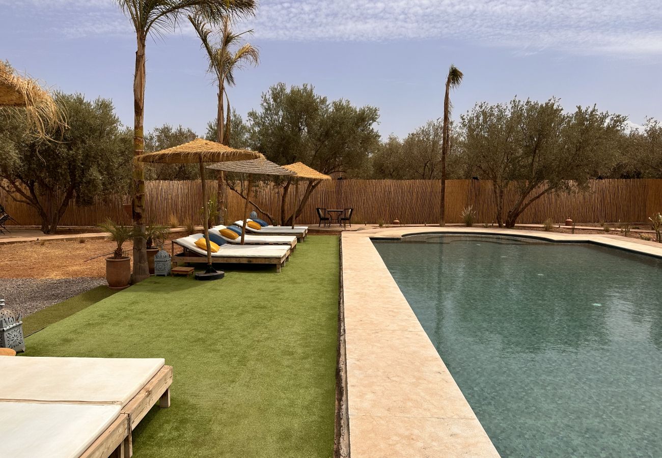 Villa à Marrakech - DAR MARRYA MARRAKECH, Villa de Charme à 10 minutes du Centre 