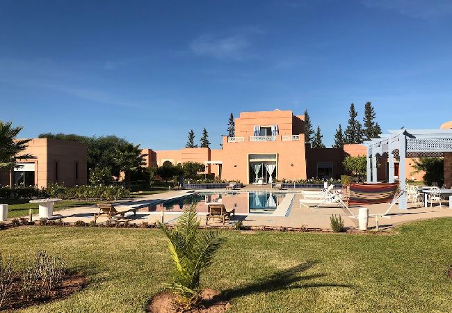 Villa à Marrakech - LE CLOS DES ETOILES MARRAKECH - Villa de luxe  14 personnes