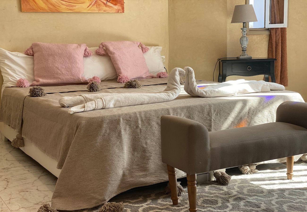 Villa à Marrakech - LA SIESTA, Domaine de Rêve privatisé, pour tous vos événements à Marrakech -  40 couchages 