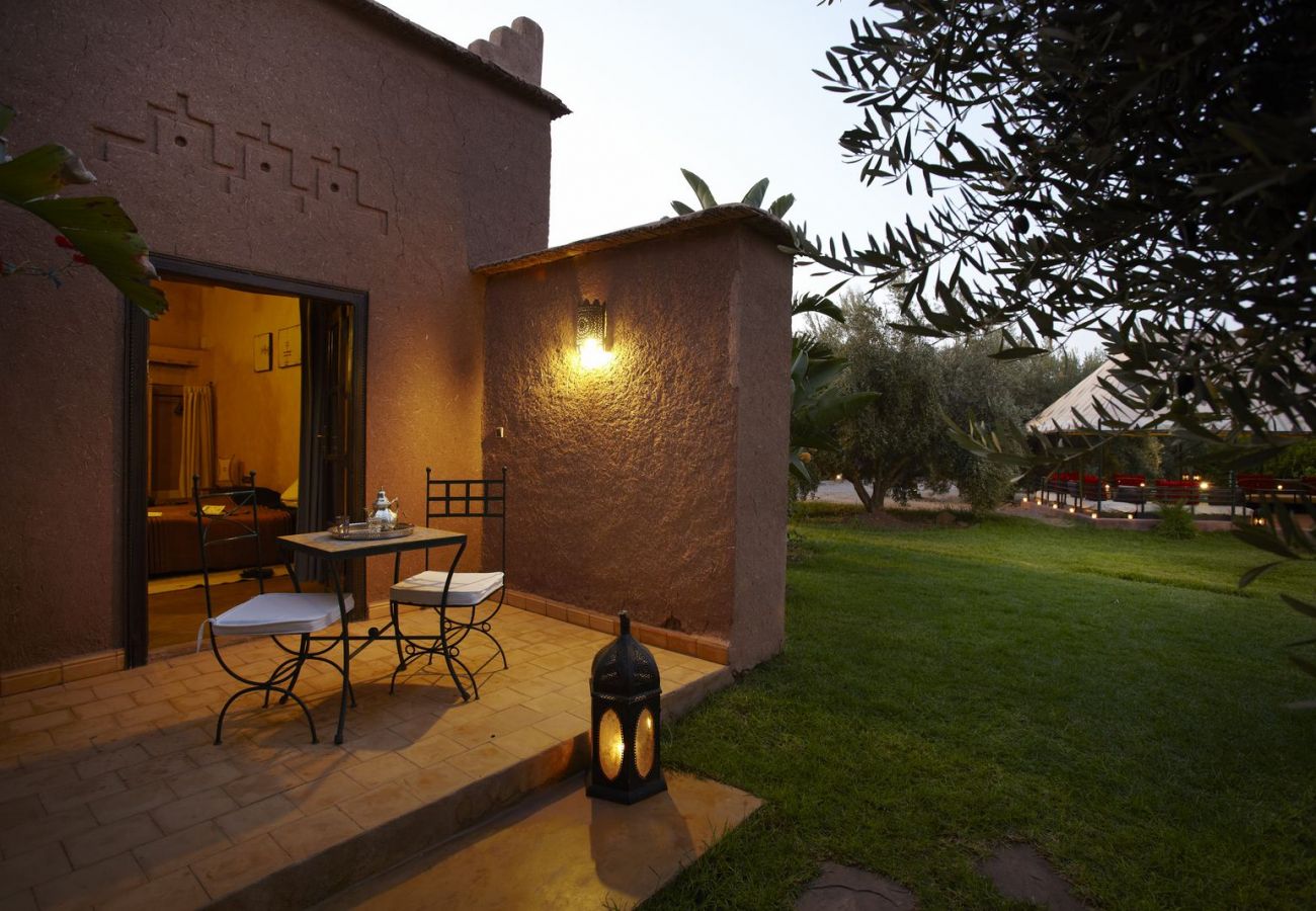 Villa à Marrakech - DOMAINE DENIA, complexe événementiel de haut standing à Marrakech