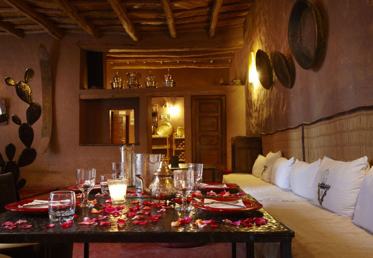 Villa à Marrakech - DOMAINE DENIA, 42 couchages, complexe événementiel de haut standing à Marrakech