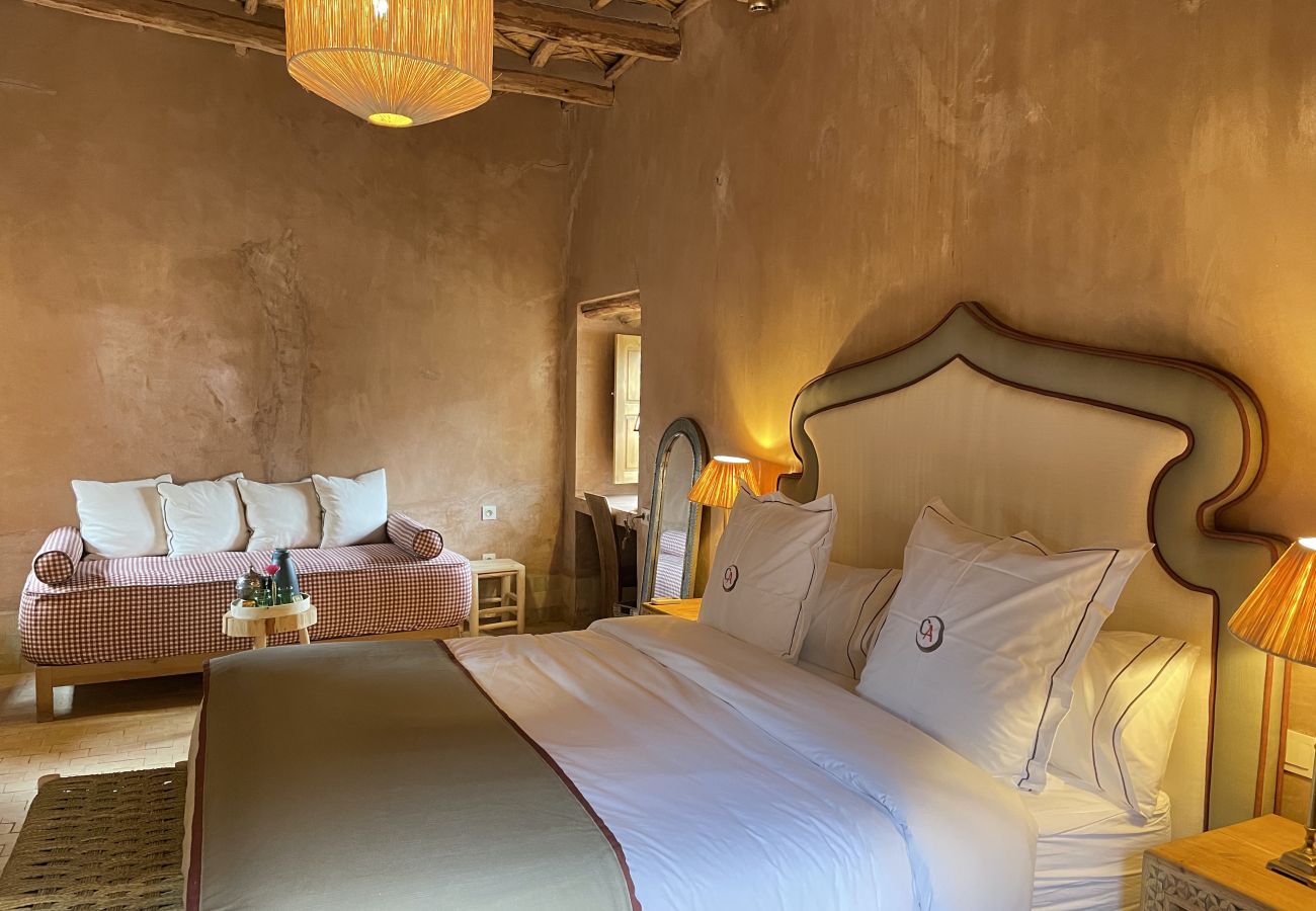 Villa à Marrakech - DOMAINE DENIA, 42 couchages, complexe événementiel de haut standing à Marrakech
