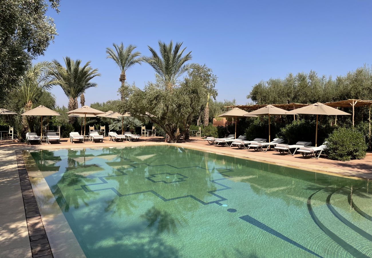 Villa à Marrakech - DOMAINE DENIA, complexe événementiel de haut standing à Marrakech