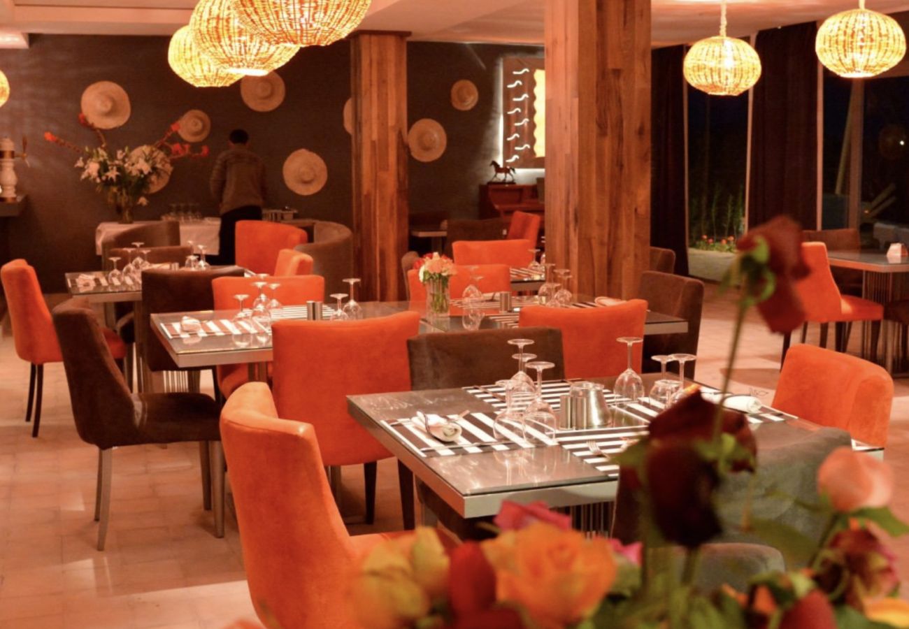 Villa à Marrakech - DOMAINE DAR MANOU MARRAKECH - Domaine d'Hôtes de luxe pour vos événements