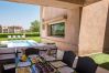 Villa à Marrakech - Villa Morjane Marrakech - Superbe Villa contemporaine  en bordure de Golf, à 8mns du centre Villa à Marrakech - Villa Morjane Marrakech - Superbe Villa contemporaine  en bordure de Golf, à 8mns du centre