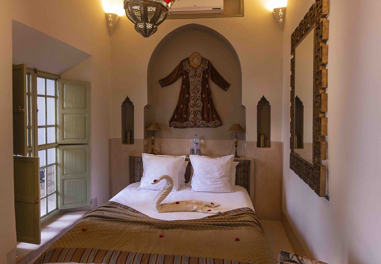 Maison à Marrakech Medina  - RIAD HANNAH MARRAKECH - Riad de Luxe, au coeur de la Médina