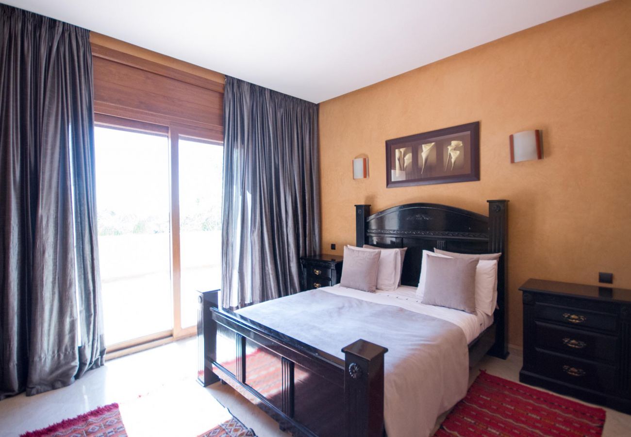Villa à Marrakech - VILLA SHAMA MARRAKECH - Villa de Luxe pour tous vos événements 