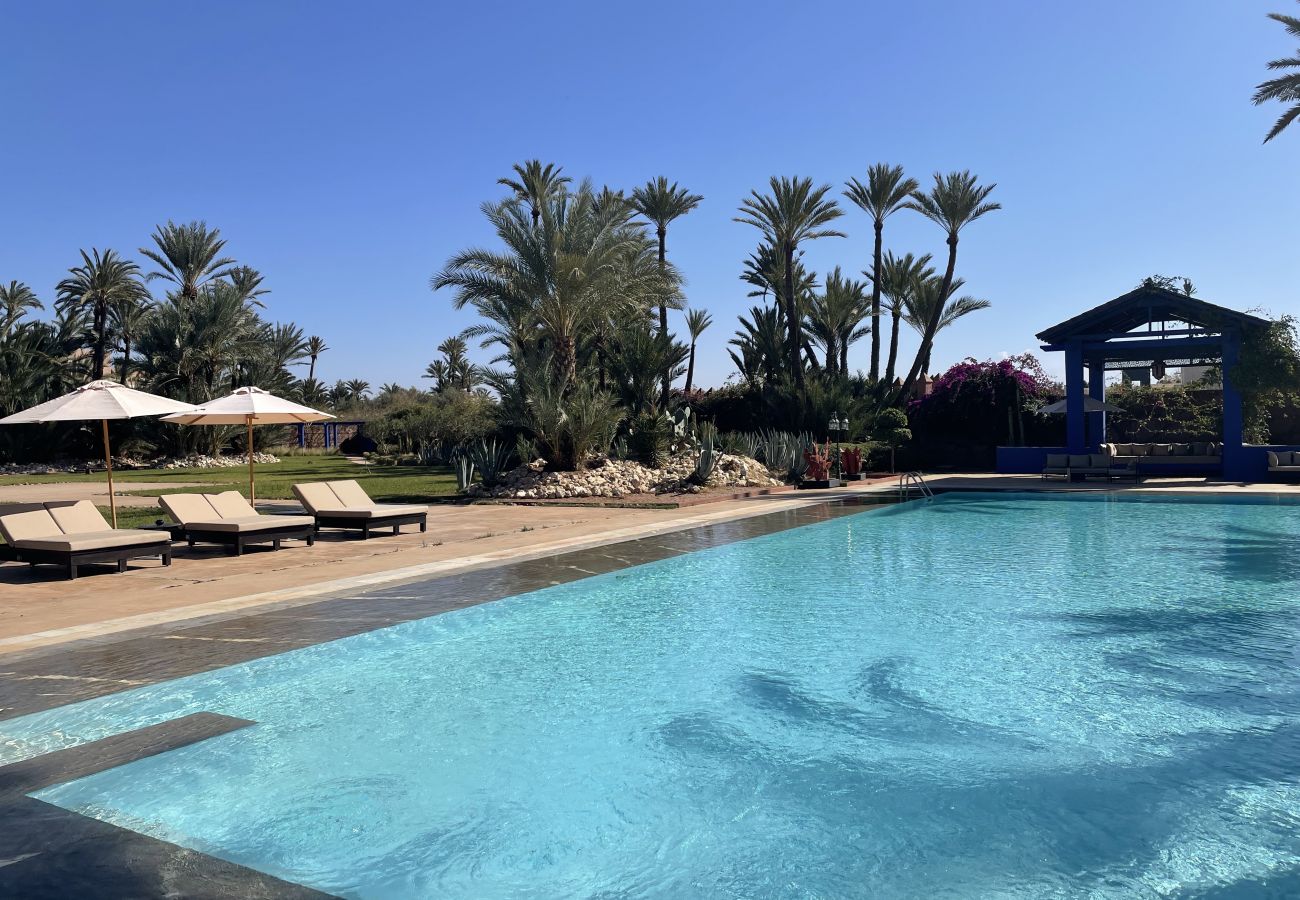 Villa à Marrakech - VILLA ALPHA, un Joyau au coeur de la Palmeraie de Marrakech, pour tout événement