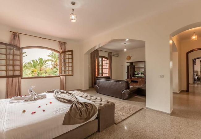 Villa à Marrakech - VILLA IRINA, très jolie villa à 15 minutes de Marrakech Villa à Marrakech - VILLA IRINA, très jolie villa à 15 minutes de Marrakech