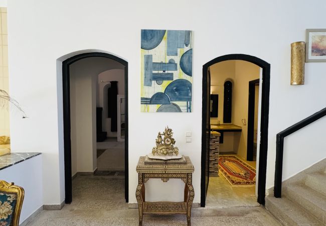 Villa à Marrakech - VILLA IRINA, très jolie villa à 15 minutes de Marrakech Villa à Marrakech - VILLA IRINA, très jolie villa à 15 minutes de Marrakech