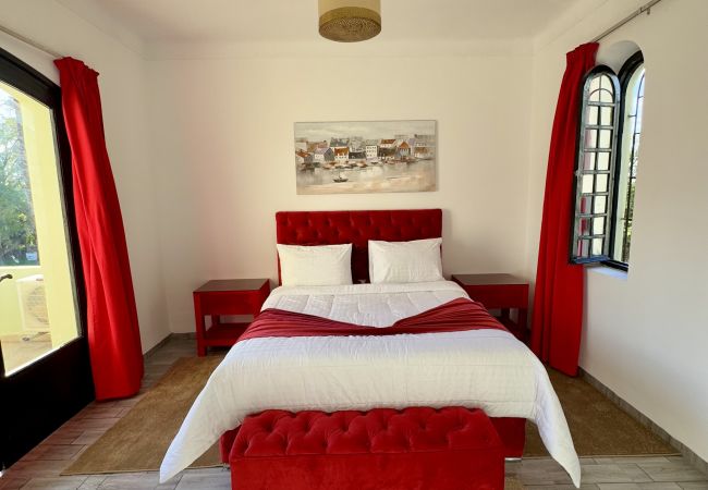Villa à Marrakech - VILLA IRINA, très jolie villa à 15 minutes de Marrakech Villa à Marrakech - VILLA IRINA, très jolie villa à 15 minutes de Marrakech