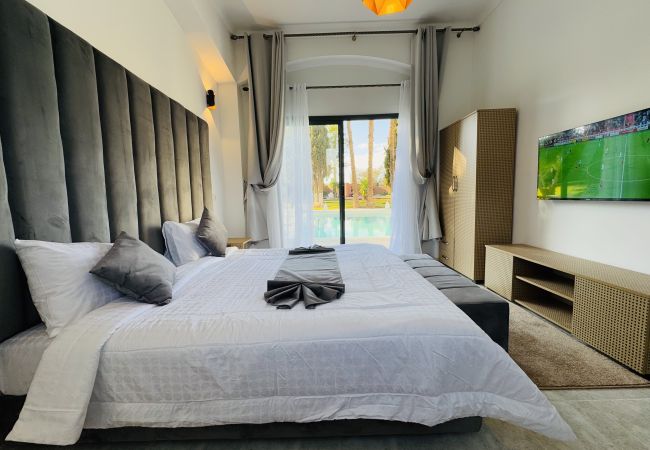 Villa à Marrakech - VILLA IRINA, très jolie villa à 15 minutes de Marrakech Villa à Marrakech - VILLA IRINA, très jolie villa à 15 minutes de Marrakech