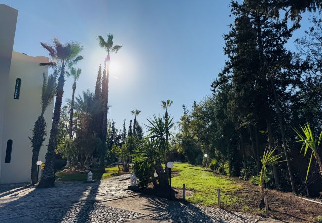 Villa à Marrakech - VILLA IRINA, très jolie villa à 15 minutes de Marrakech Villa à Marrakech - VILLA IRINA, très jolie villa à 15 minutes de Marrakech