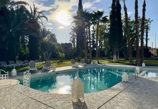 Villa à Marrakech - VILLA IRINA, très jolie villa à 15 minutes de Marrakech Villa à Marrakech - VILLA IRINA, très jolie villa à 15 minutes de Marrakech