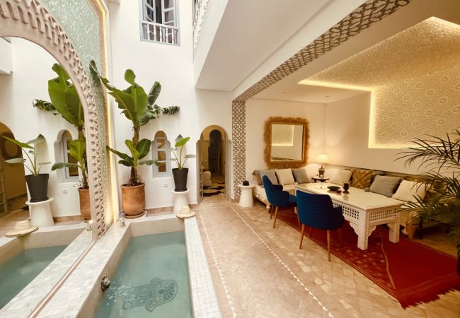 Marrakech - Maison