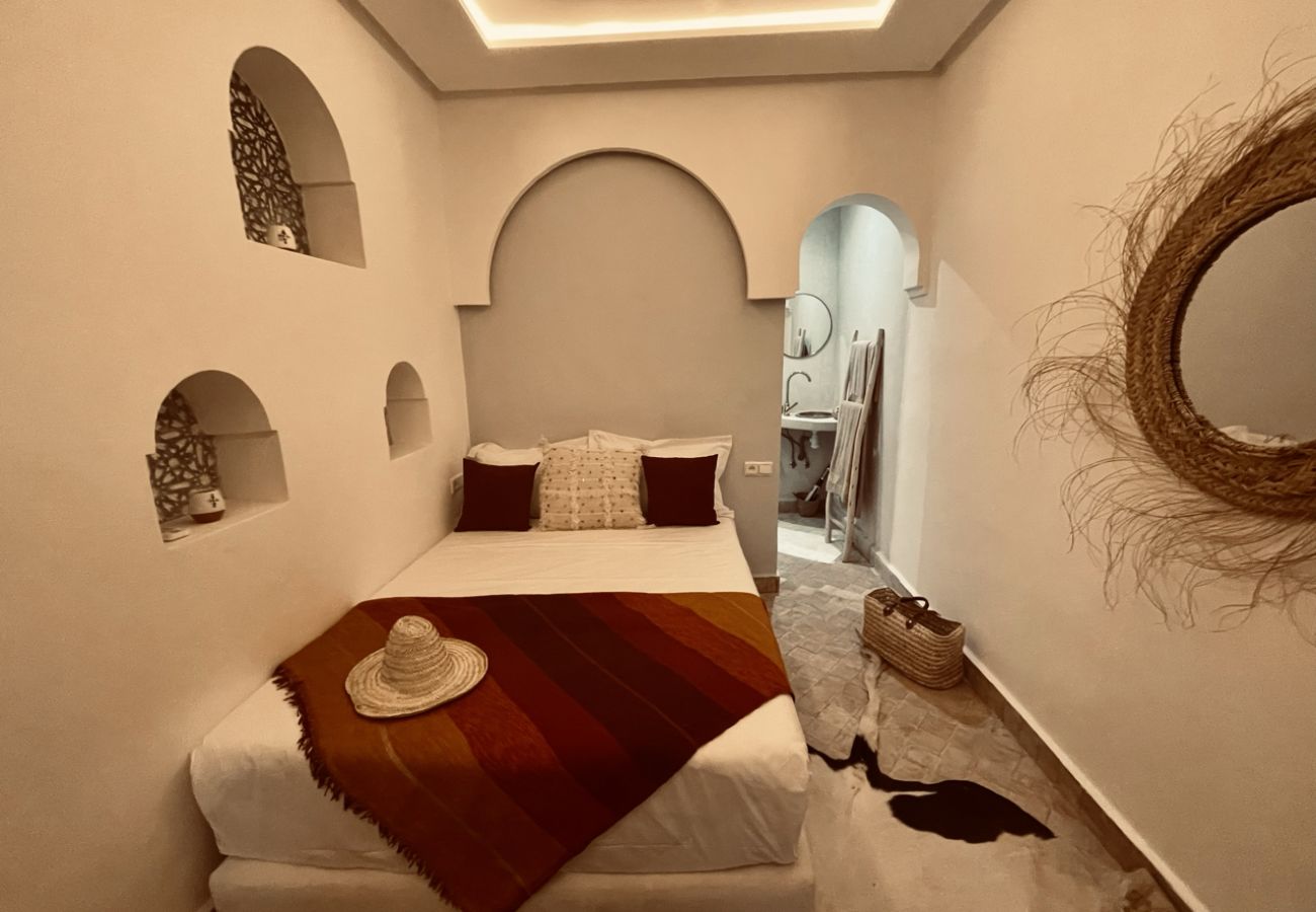 Maison à Marrakech - Le RIAD 212, magnifique riad au coeur de la Médina - Marrakech