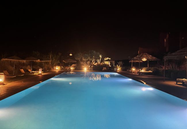 Villa à Marrakech - Villa LE PATIO, villa événementielle 25 couchages à Marrakech Villa à Marrakech - Villa LE PATIO, villa événementielle 25 couchages à Marrakech