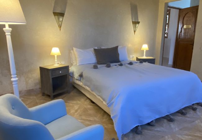 Villa à Marrakech - Villa LE PATIO, villa événementielle 25 couchages à Marrakech Villa à Marrakech - Villa LE PATIO, villa événementielle 25 couchages à Marrakech
