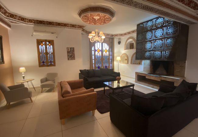 Villa à Marrakech - Villa LE PATIO, villa événementielle 25 couchages à Marrakech Villa à Marrakech - Villa LE PATIO, villa événementielle 25 couchages à Marrakech