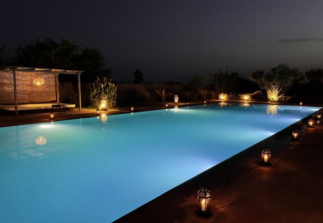 Villa à Marrakech - Villa LE PATIO, villa événementielle 25 couchages à Marrakech Villa à Marrakech - Villa LE PATIO, villa événementielle 25 couchages à Marrakech