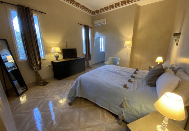 Villa à Marrakech - Villa LE PATIO, villa événementielle 25 couchages à Marrakech Villa à Marrakech - Villa LE PATIO, villa événementielle 25 couchages à Marrakech