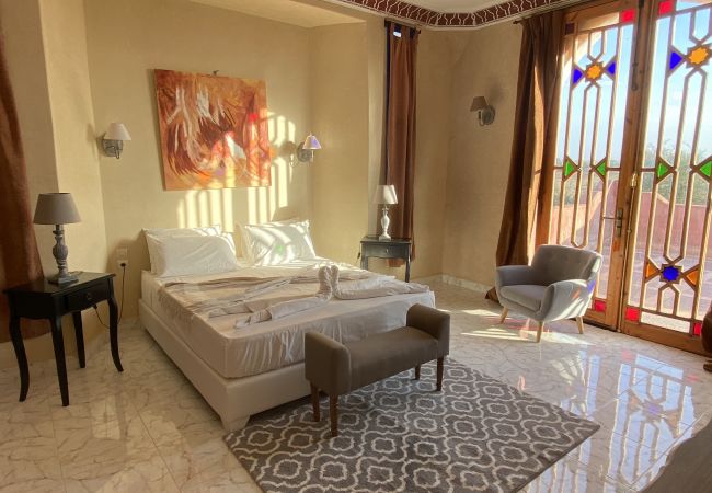 Villa à Marrakech - Villa LE PATIO, villa événementielle 25 couchages à Marrakech Villa à Marrakech - Villa LE PATIO, villa événementielle 25 couchages à Marrakech
