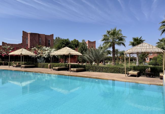 Villa à Marrakech - Villa LE PATIO, villa événementielle 25 couchages à Marrakech Villa à Marrakech - Villa LE PATIO, villa événementielle 25 couchages à Marrakech