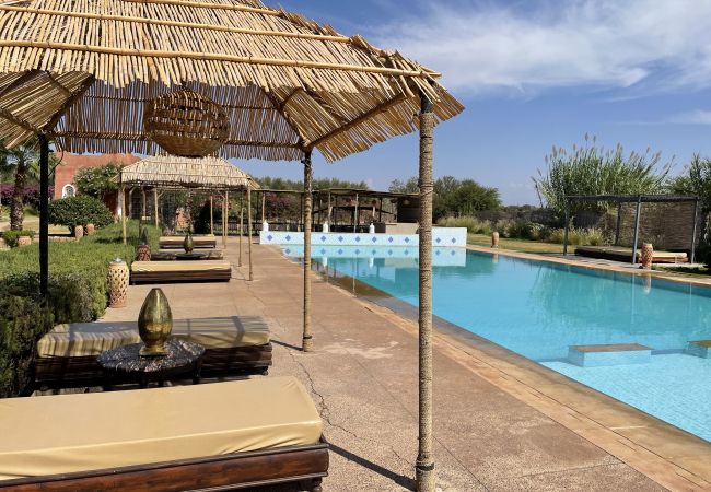 Villa à Marrakech - Villa LE PATIO, villa événementielle 25 couchages à Marrakech Villa à Marrakech - Villa LE PATIO, villa événementielle 25 couchages à Marrakech