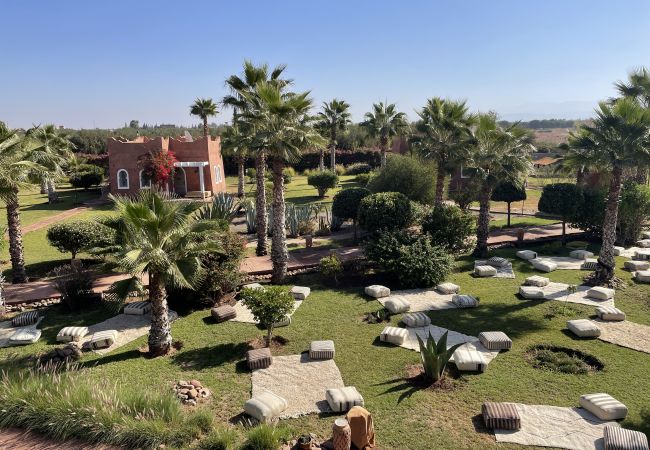 Villa à Marrakech - Villa LE PATIO, villa événementielle 25 couchages à Marrakech Villa à Marrakech - Villa LE PATIO, villa événementielle 25 couchages à Marrakech