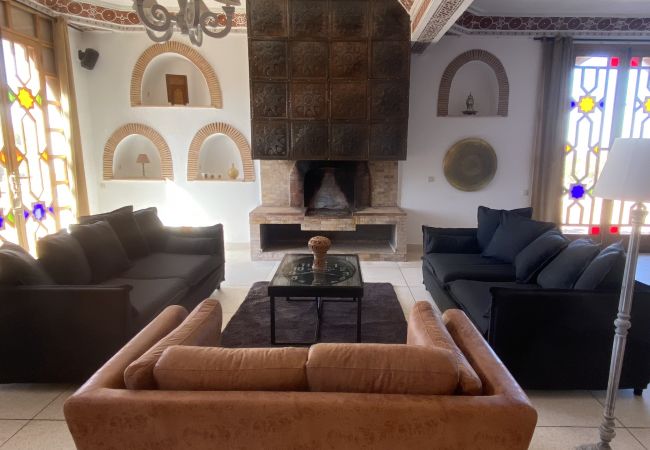 Villa à Marrakech - Villa LE PATIO, villa événementielle 25 couchages à Marrakech Villa à Marrakech - Villa LE PATIO, villa événementielle 25 couchages à Marrakech