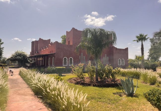 Villa à Marrakech - Villa LE PATIO, villa événementielle 25 couchages à Marrakech Villa à Marrakech - Villa LE PATIO, villa événementielle 25 couchages à Marrakech