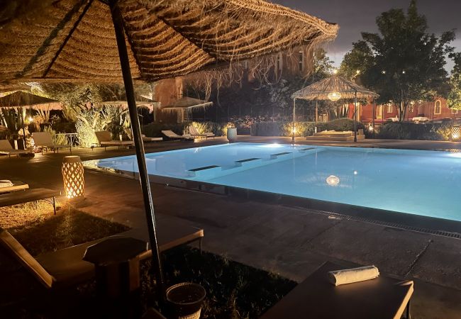 Villa à Marrakech - Villa LE PATIO, villa événementielle 25 couchages à Marrakech Villa à Marrakech - Villa LE PATIO, villa événementielle 25 couchages à Marrakech