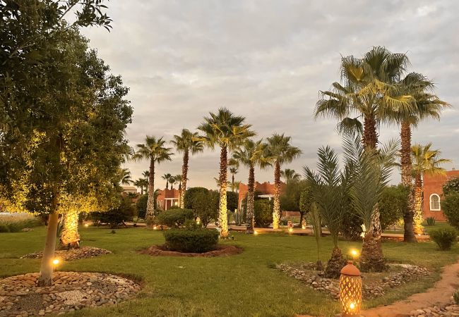 Villa à Marrakech - Villa LE PATIO, villa événementielle 25 couchages à Marrakech Villa à Marrakech - Villa LE PATIO, villa événementielle 25 couchages à Marrakech