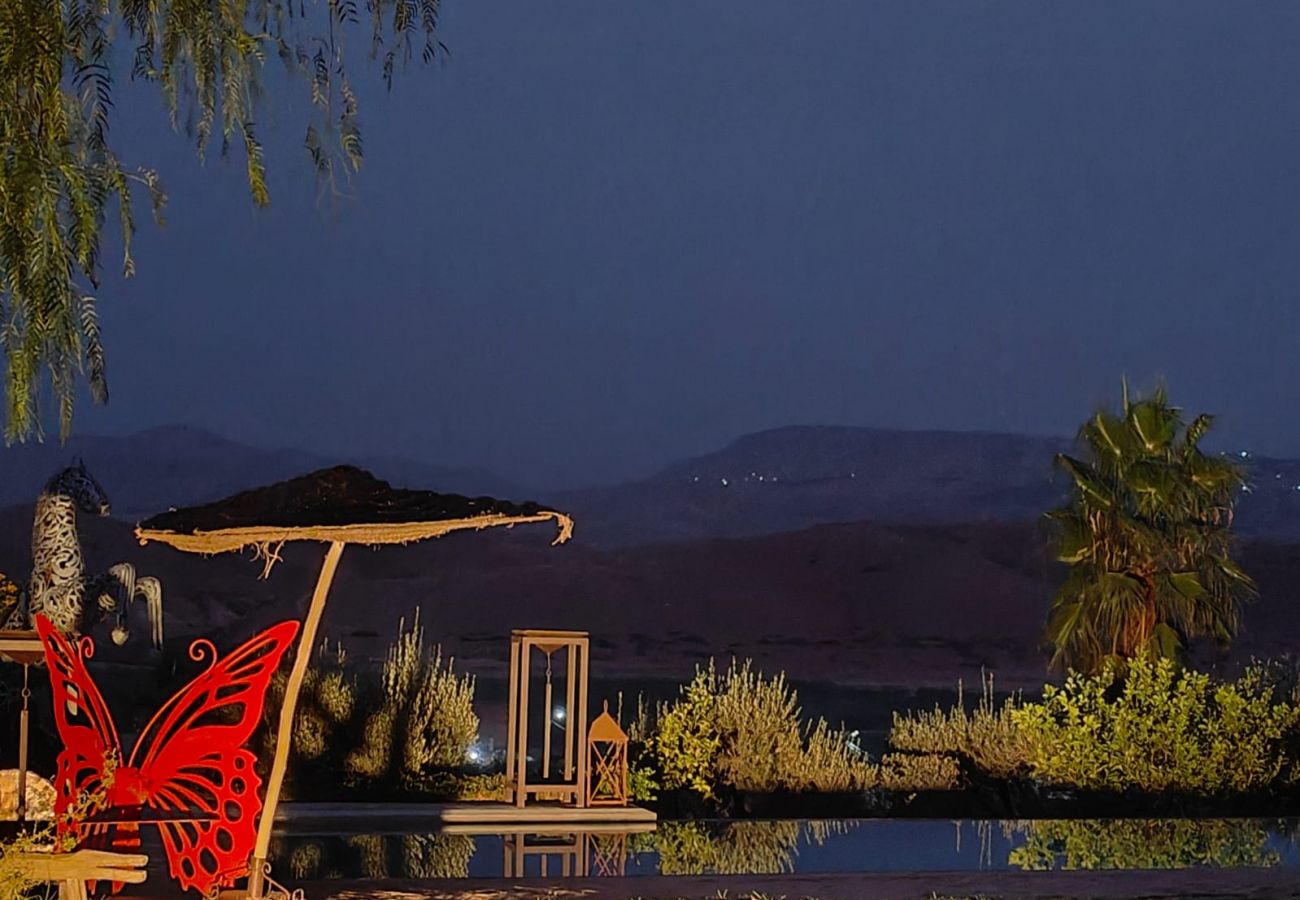 Villa à Marrakech - Le Refuge du Lac, havre de paix au bord de l'eau
