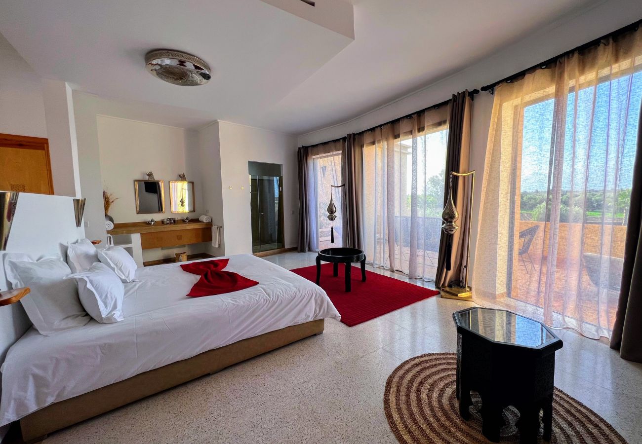 Villa à Marrakech - DAR OLIANA, magnifique villa moderne pour vos événements àMarrakech