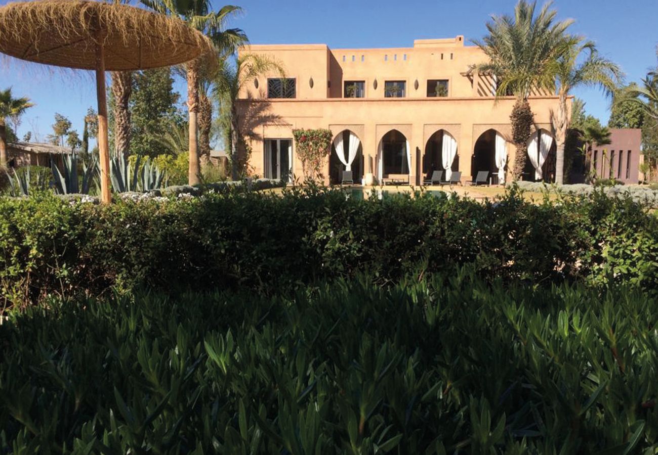 Villa à Marrakech - VILLA MARYCAT, sublime villa dans la Palmeraie - Marrakech 