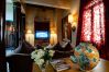 Maison à Essaouira - Magnifique riad rénové du 18ème siècle, Riad R213, Essaouira Maison à Essaouira - Magnifique riad rénové du 18ème siècle, Riad R213, Essaouira