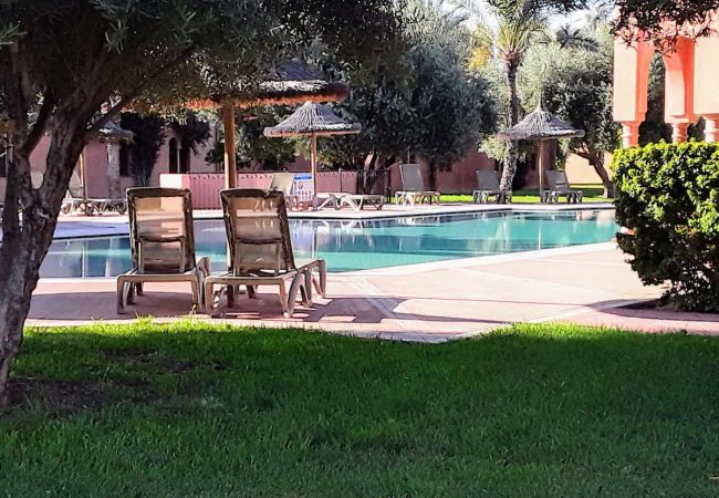 Villa à Marrakech - Charmante Villa Riad ADYA, au coeur de la Palmeraie